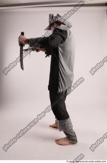 20 2019 01 JACK PIRATE WITH GUN AND DAGGER